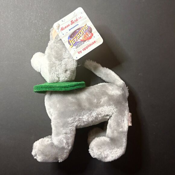 The Jetsons ASTRO Plush Figure by Applause. Hanna-Barbera 1998 - Picture 2 of 4
